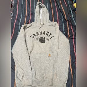Mens carhartt sweatshirt